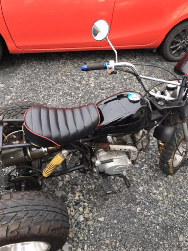 モンキートライク　中華　50cc