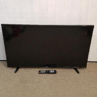 【美品】ハイセンス　液晶テレビ [43V型 /フルハイビジョン]...