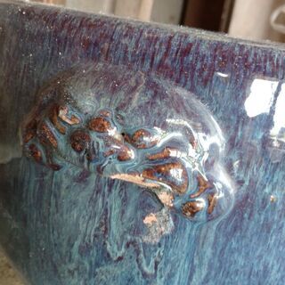 火鉢の大きいものの画像