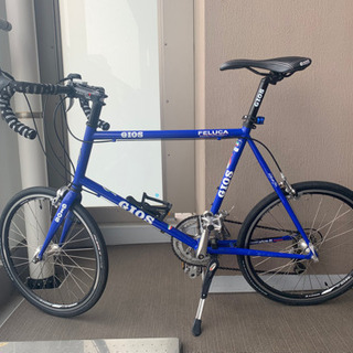 ★GIOS FELUCA  〜480サイズ〜　ミニベロロード