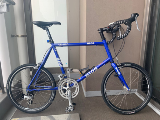 ★GIOS FELUCA  〜480サイズ〜　ミニベロロード