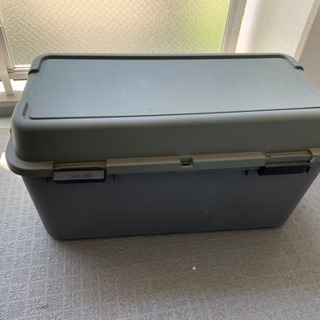 ベランダ収納BOX！