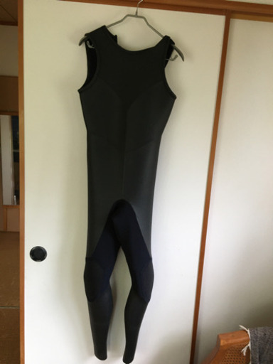 ウェットスーツ　タッパー　ロングジョン　セット　サーフボード　メンズl 新品