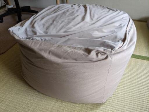 無印良品　体にフィットするソファ