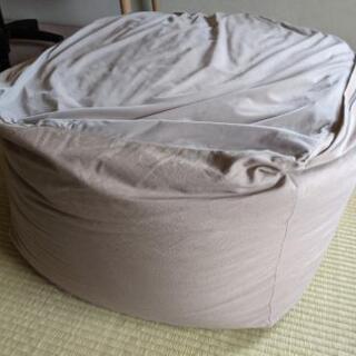 無印良品　体にフィットするソファの画像