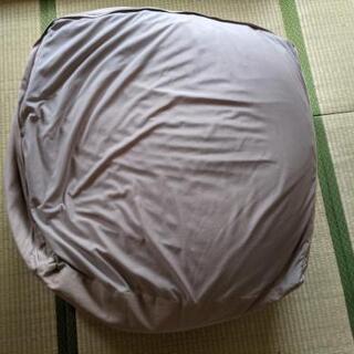 無印良品　体にフィットするソファの画像