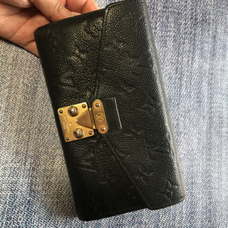 【中古】ルイ・ヴィトン LOUIS VUITTON ポルトフォイ...