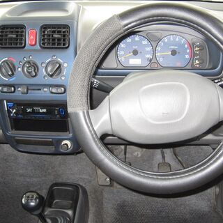 🌟５ＭＴ　ワゴンR🌟　車検付き　R３年12月まで　即乗り可能　Ｒ4年自動車税込　軽自動車の画像