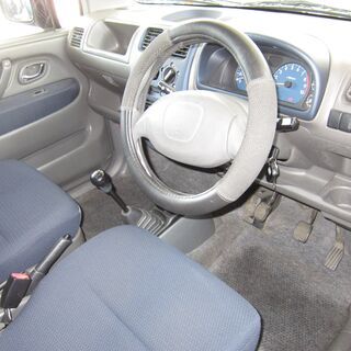 🌟５ＭＴ　ワゴンR🌟　車検付き　R３年12月まで　即乗り可能　Ｒ4年自動車税込　軽自動車の画像