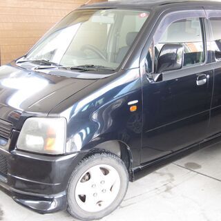 🌟５ＭＴ　ワゴンR🌟　車検付き　R３年12月まで　即乗り可能　Ｒ4年自動車税込　軽自動車の画像