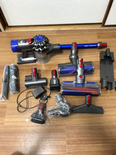 dyson ダイソン v8absolute