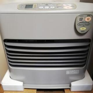 サンヨー 石油ファンヒーター 2000年製 動作品 (なすゆき) 小田急