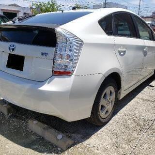 プリウス S 112000km 本車検２年付き★諸費用コミ★フルセグTV★バックカメラ★美車★格安！

の画像