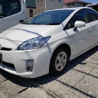プリウス S 112000km 本車検２年付き★諸費用コミ★フルセグTV★バックカメラ★美車★格安！

の画像