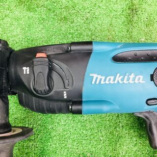 マキタ HR162D 充電式ハンマードリル【リライズ野田愛宕店】【店頭取引限定】【中古】管理番号：ITYI3A6TVX1Aの画像