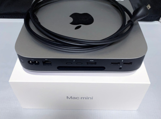 Mac mini(M1•2020)512GB