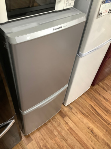 2ドア冷蔵庫 Panasonic(パナソニック) 138L 2017年製