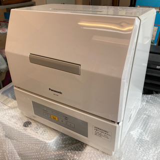 Panasonic 食器洗い乾燥機 NP-TCR4 2019年製