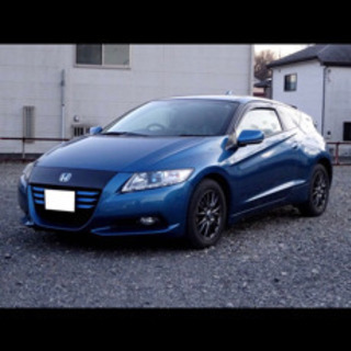 CR-Z アルファ