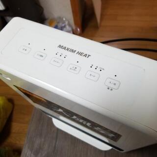 お得に値下げ💴⤵️セラミックヒーターの画像