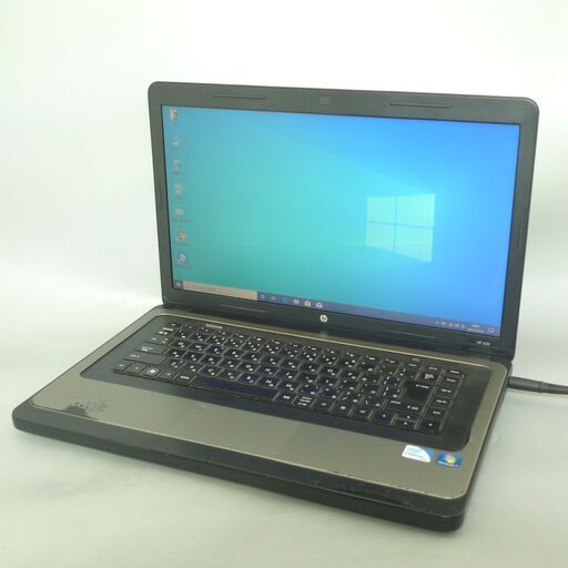 送料無料 在庫処分 ノートパソコン 中古動作良品 Windows10 15.6型 HP 630 Celeron 2GB 250G DVDRW 無線LAN Wi-Fi LibreOffice 即使用可能