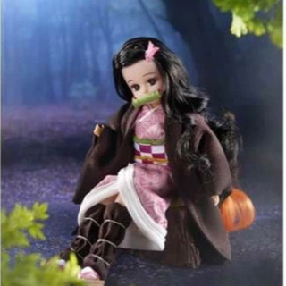 新品未開封 鬼滅の刃リカちゃん人形セットの画像