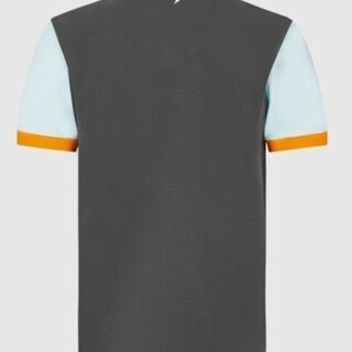 マクラーレン 限定 GULF ポロシャツ Mclaren モナコGP限定ガルフカラー