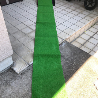 （決まりました）パターマット