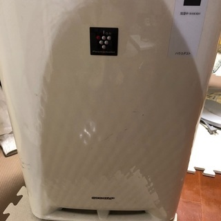 空気清浄機