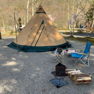 テンティピ ジルコン7ライト tentipi 中古 テンティピ ジルコン7ライト tentipi 中古 - メルカリ