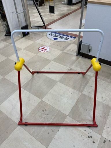 ツムラこごも鉄棒　都村製作所