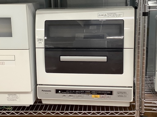 食器洗い乾燥機 Panasonic  NP–TR6 2013年製製