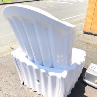 YOSA 電気スチームバス