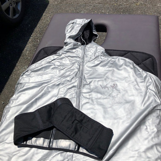 YOSA 電気スチームバス