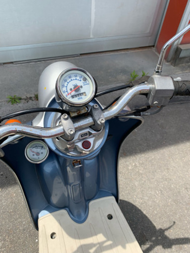 ビーノ50 2st 原付 スクーター