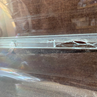 ハムスター　ケージ　ガラス　グラスハーモニー450の画像