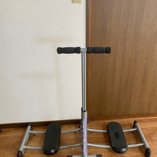 筋トレマシーン、レッグマシーン