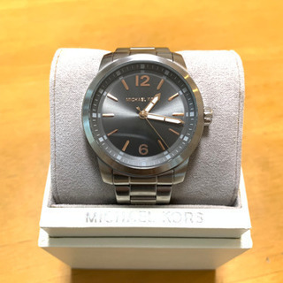 【値下げ】MICHAEL KORS 時計 メンズ マイケルコース