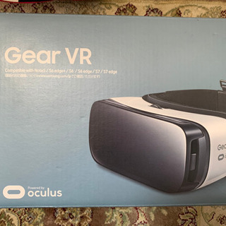 GALAXY Gear VR ゴーグル SM-R322の画像