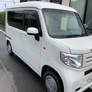 エヌバン　新車購入した車両です^_^の画像