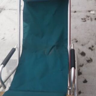 コールマン リクライニングチェア