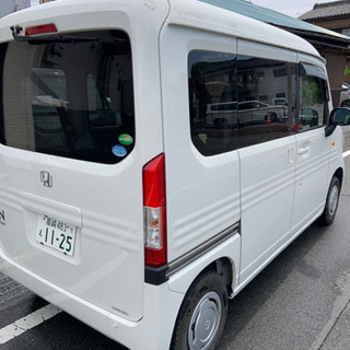 エヌバン　新車購入した車両です^_^の画像