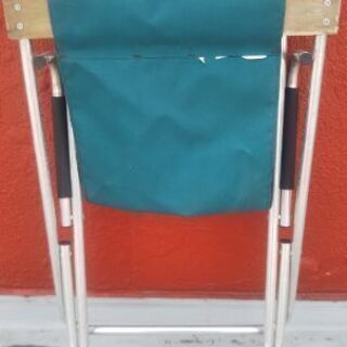 コールマン リクライニングチェアの画像