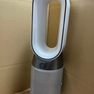 dyson HP 04 WSダイソンの空気清浄機能付ファンヒーター