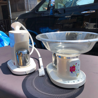 U*g様 yosa HYBELLE Queen 電気スチームバス YOSA 電気スチームバス