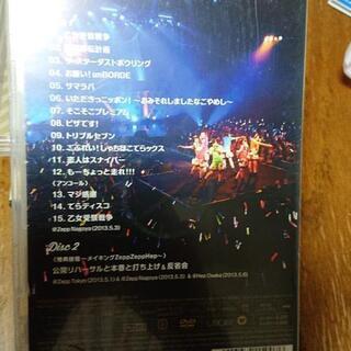 チームしゃちほこDVDの画像