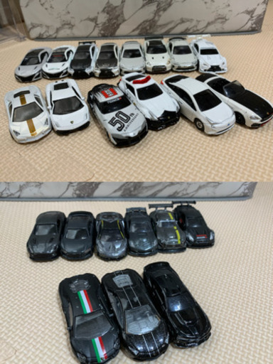 トミカ他