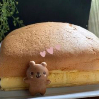 台湾カステラ作りましょう！！