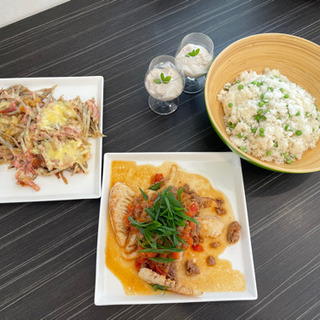 食べるの好きな人集まれー！！！！！