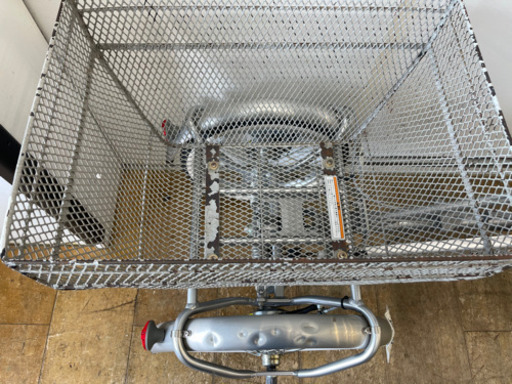 ブリヂストン製★三輪車★防犯登録料込★近隣配送可能